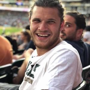 Meet your Posher, Anthony